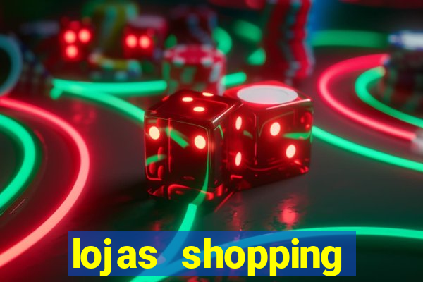 lojas shopping iguatemi porto alegre